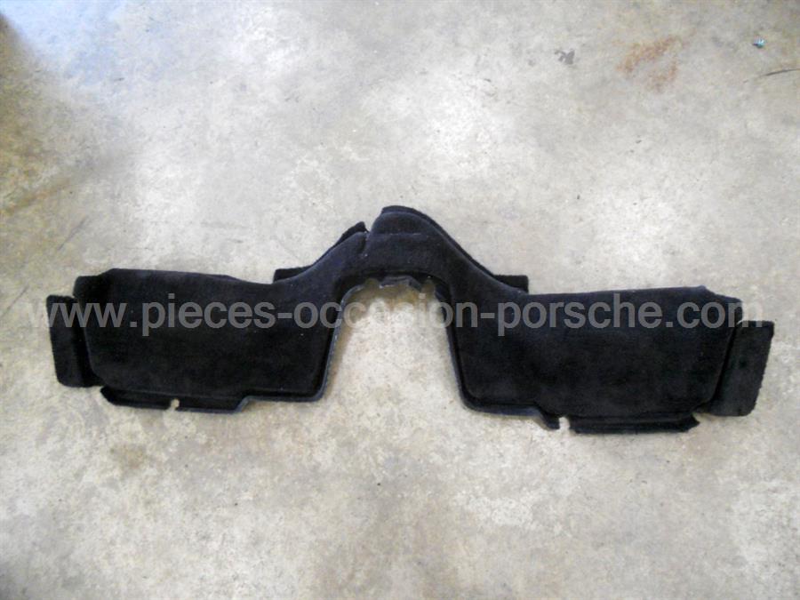 Revêtement, tapis noir Porsche 986